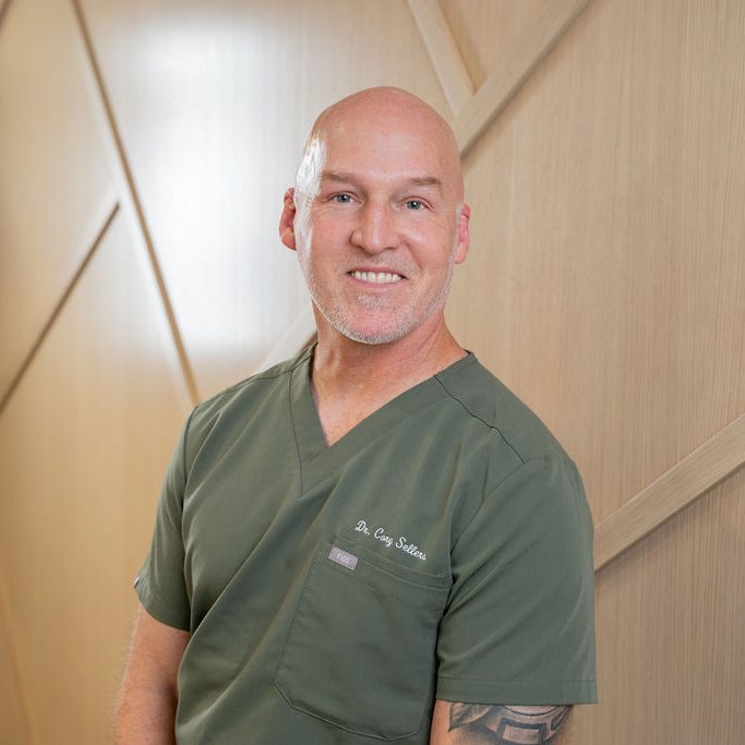 Dr. Cory B. Sellers